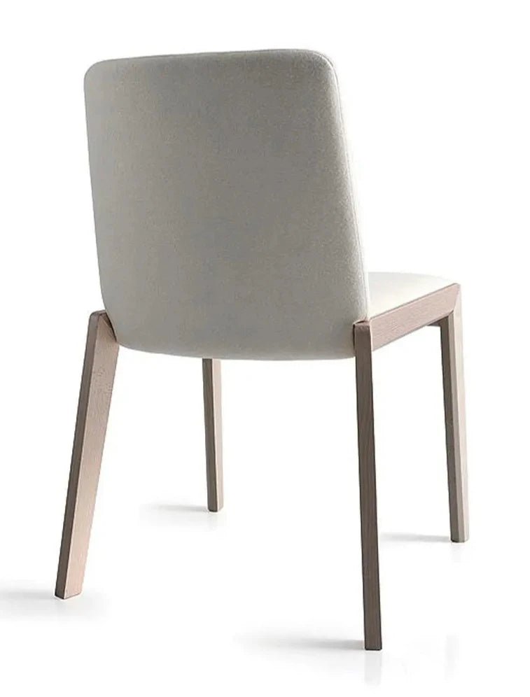 Bross Bridget Side Chair - Modern Accent Chair for Dining Room, Living Room & Office - Stylish & Comfortable Home Decor Furniture