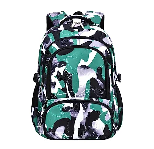 Ay Camo Green