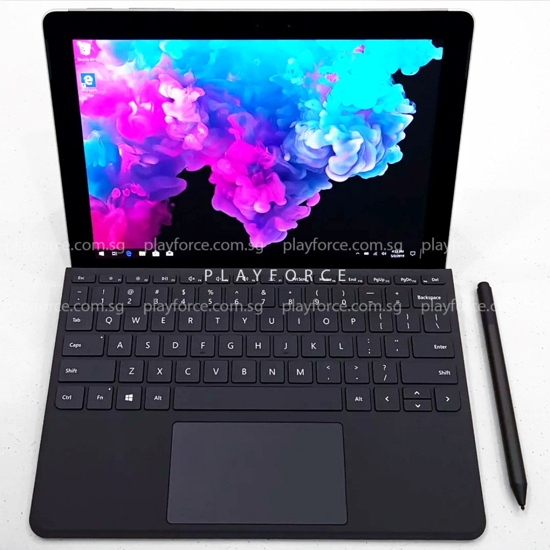 Microsoft Surface Go (Intel 4415Y, 8GB RAM, 128GB SSD) 10