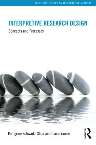 Interpretive Research Design: Concepts and Processes - Routledge Interpretive Methods Series by Peregrine Schwartz-Shea | Academic Research Methodology Book for Social Science Students & Scholars | Perfect for Qualitative Research Projects & Thesis Writing