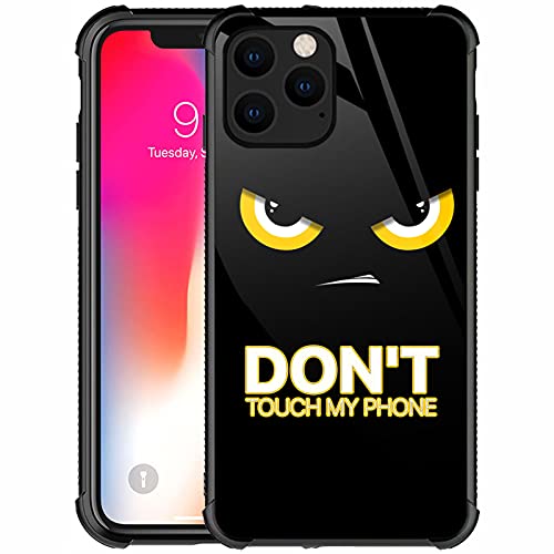 Angry Dont Touch My Phone