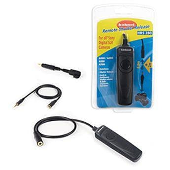 Hahnel HRS 280 Pro Wireless Remote Shutter Release for Sony Cameras - Perfect for Photography, Videography & Time-Lapse Shooting