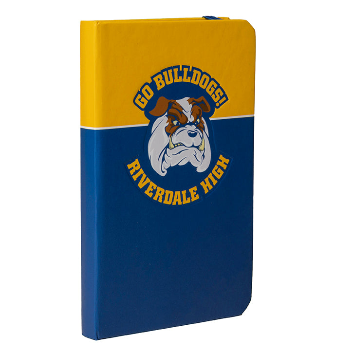Riverdale Ruled Pocket Notebook - Lined Writing Journal for Notes, Ideas & Sketches | Perfect for School, Office & Travel | Compact Size Fits in Backpack or Purse