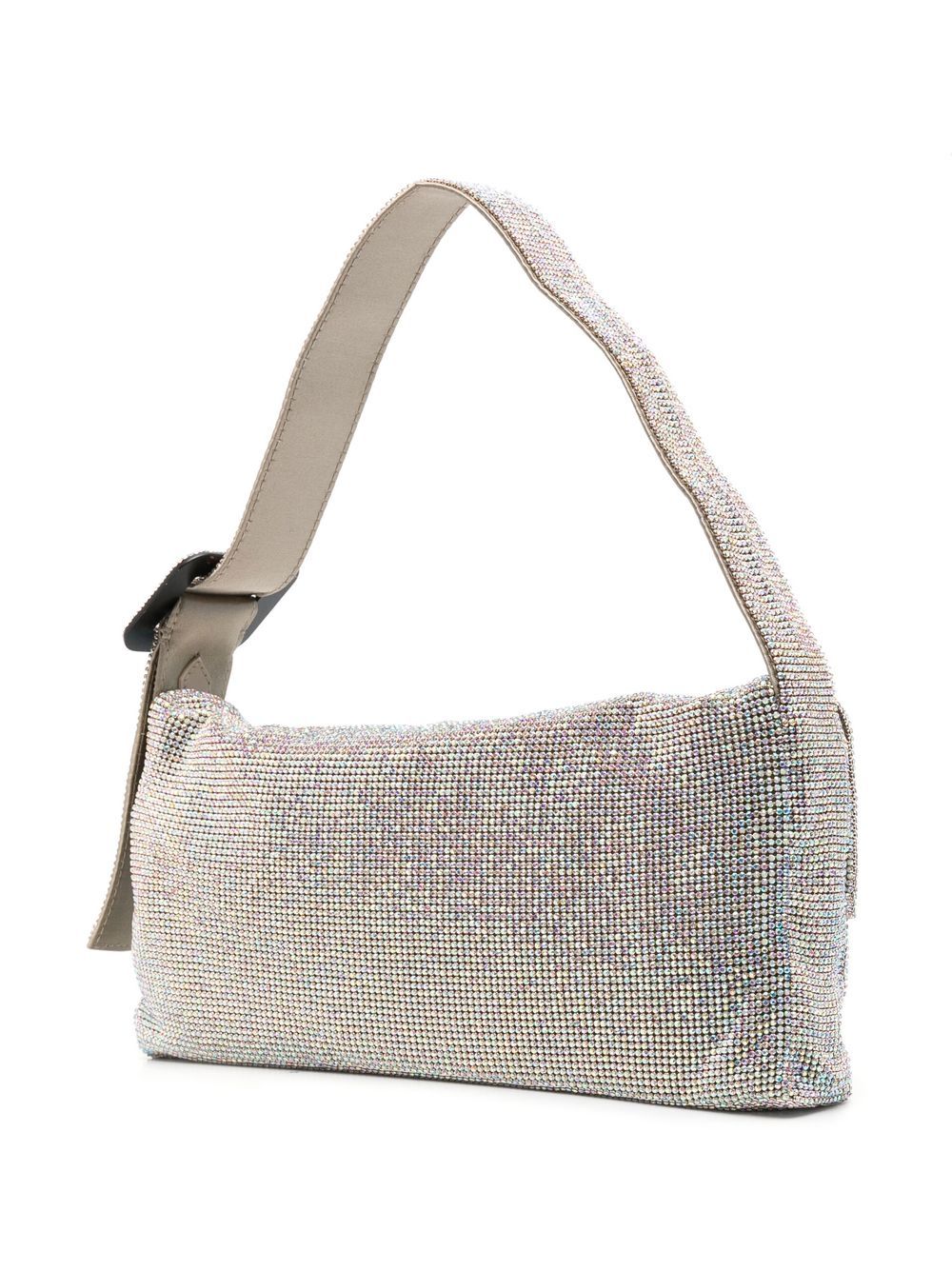 Benedetta Bruzziches Silver Handbags for Women - Elegant & Stylish Designer Bags for Parties, Weddings & Evening Events