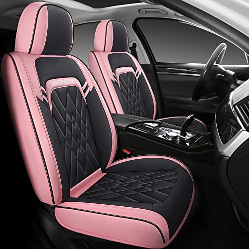 black and pink