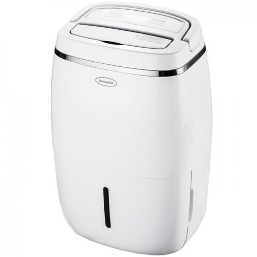 Europace EDH6251S 25L Energy Efficient Dehumidifier with HEPA Air Purifier & Laundry Mode - Perfect for Basements, Bedrooms & Damp Spaces