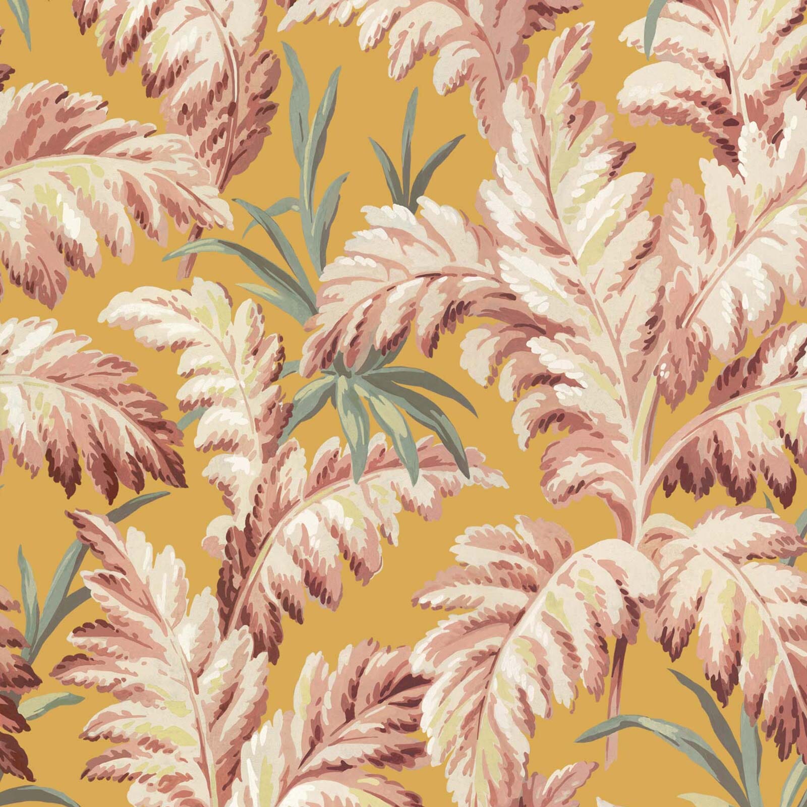 PLUMA Flaxen Wallpaper Sample - Premium Textured Wallpaper for Living Room, Bedroom & Home Decor