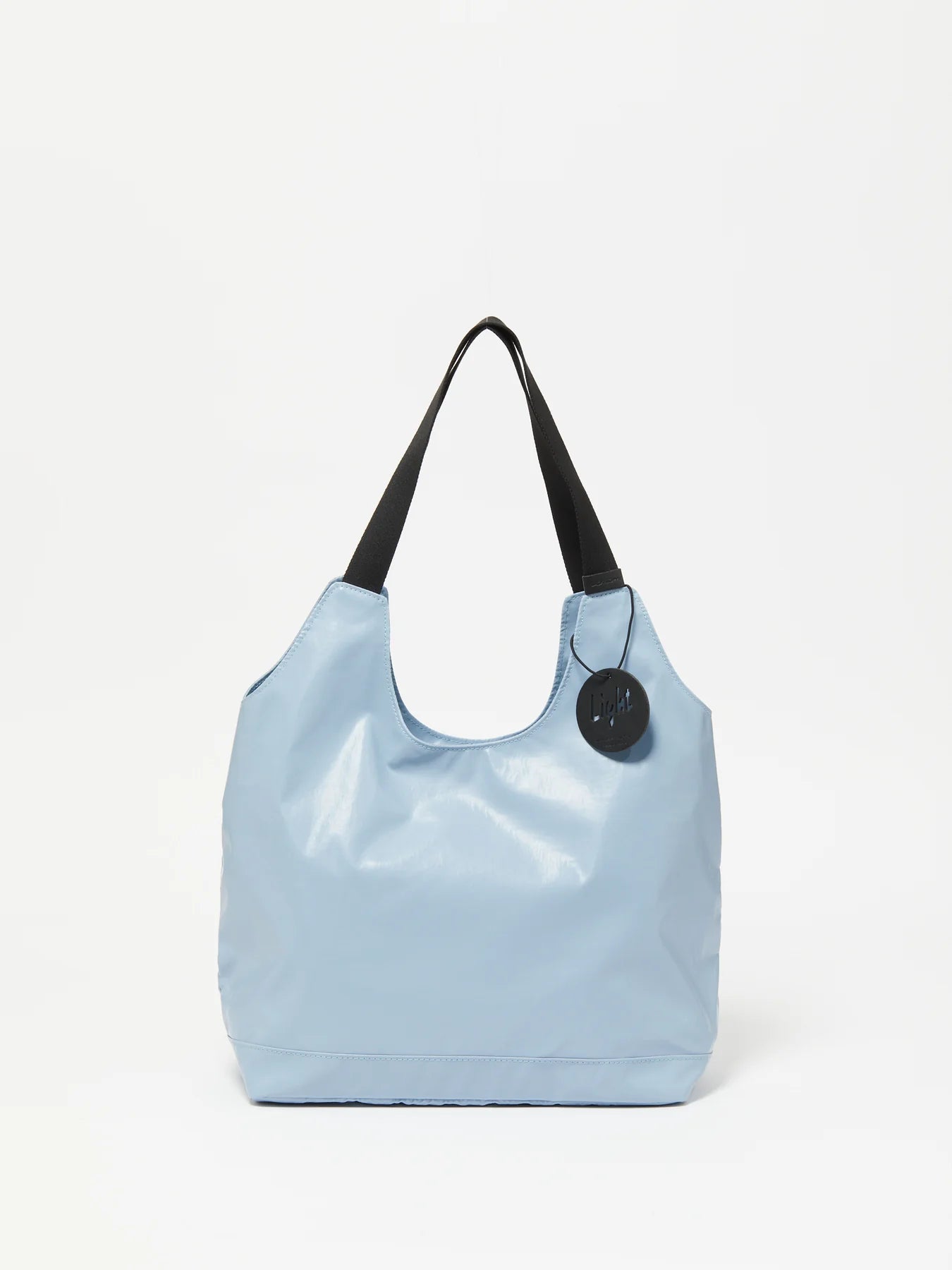 Stylish TARA LIGHT TOTE BAG for Women - Large Canvas Shopping Bag with Pockets - Perfect for Work, Beach, Grocery & Travel Accessories