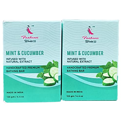 Mint & Cucumber