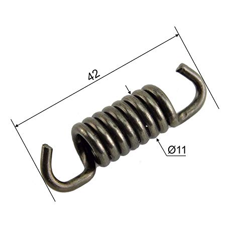 Replacement Clutch Spring for M.C Strimmer Trimmer Brushcutter - Compatible with Various Power Garden Tools - Durable Clutch Spring for Lawn Maintenance & Landscaping