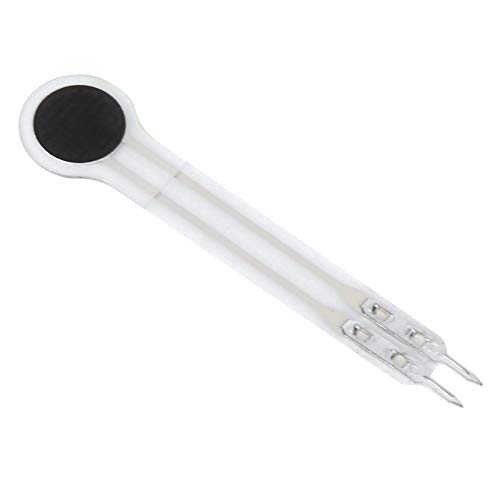 High Sensitivity Force Sensor & Force Sensing Resistor - 3.3V DC Test Voltage for Electronics | Ideal for Robotics, Wearables & Pressure Measurement Applications