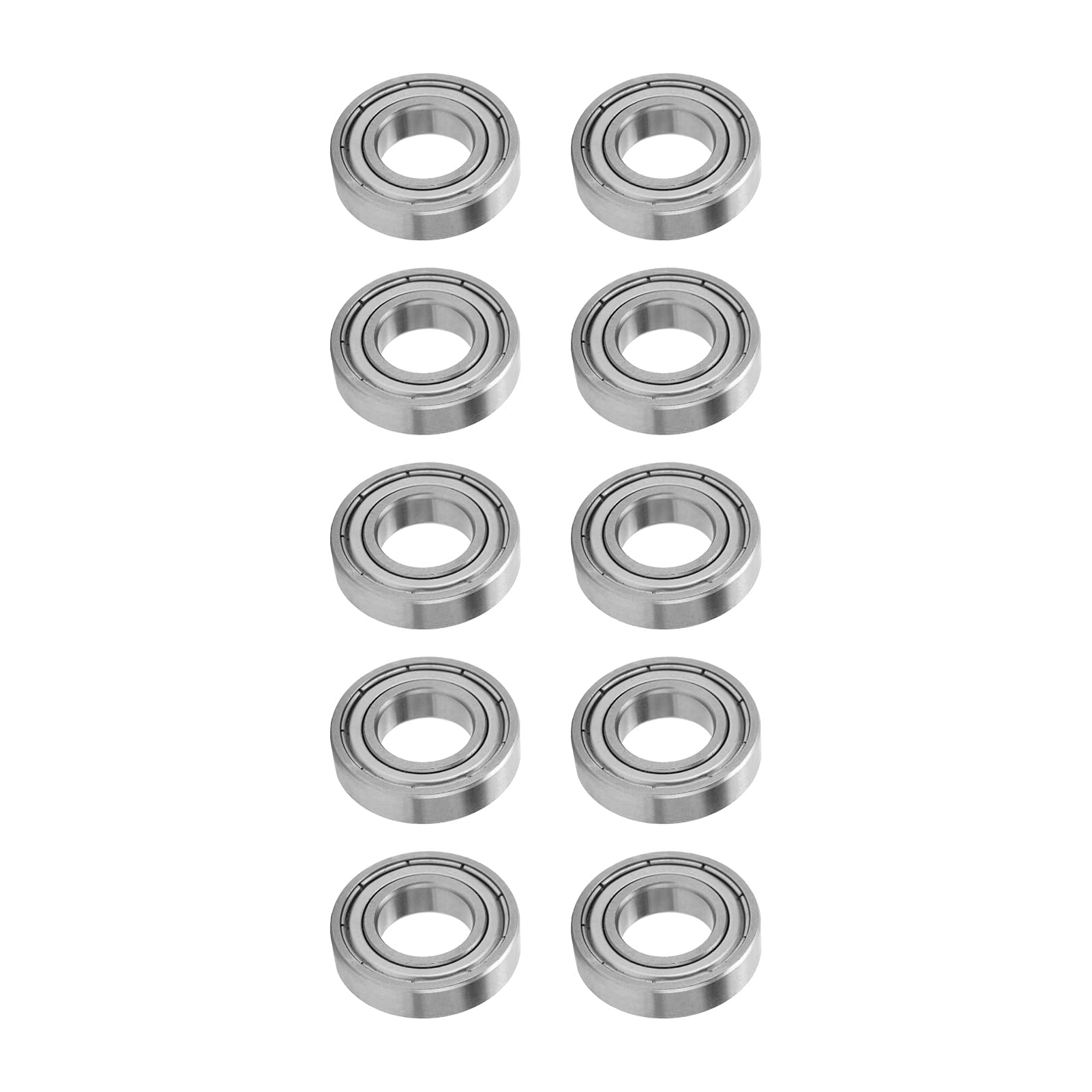 High-Speed Miniature Bearings - Precision Industrial Bearings for Machinery, Robotics & DIY Projects | Durable & Easy to Install