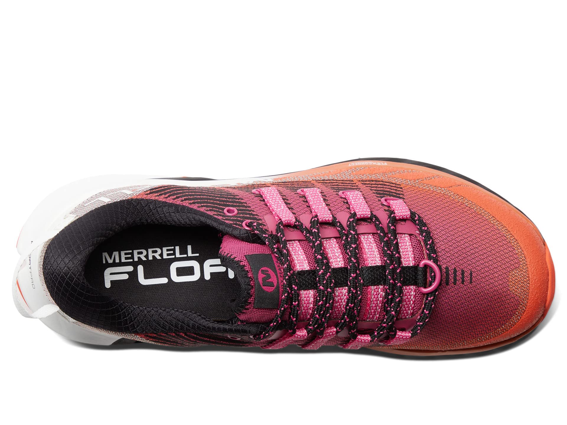 Merrell Women's Bohemian Boat Shoe - Comfortable & Stylish Slip-On Loafers for Walking, Travel & Casual Wear