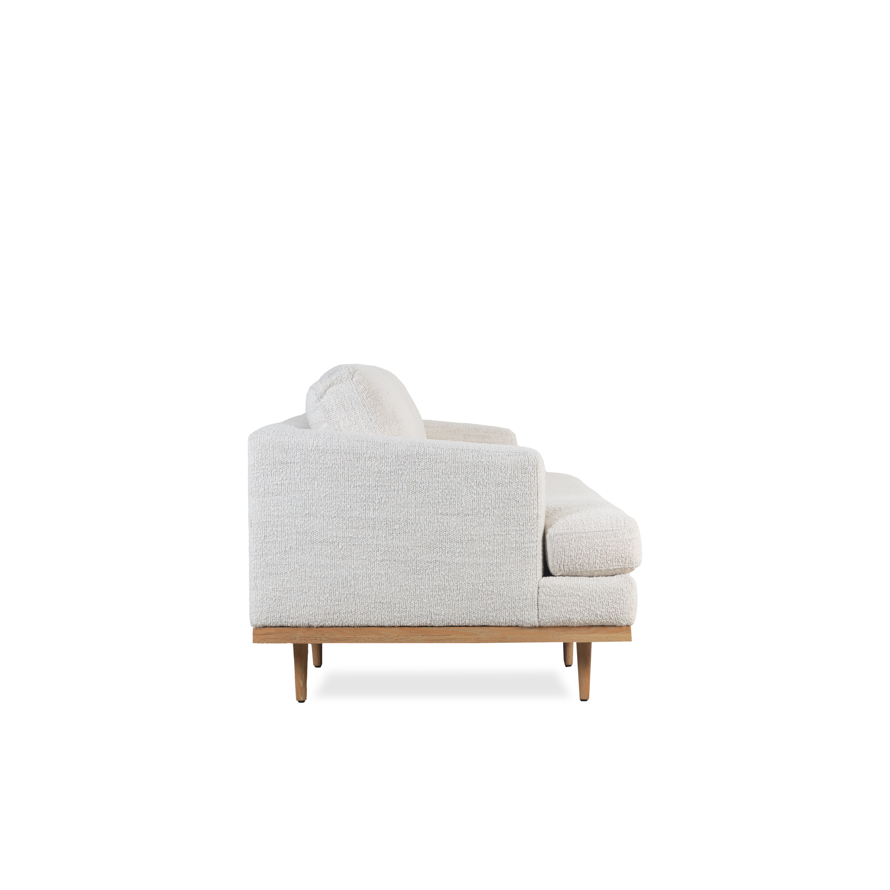 Modern Canyon Sofa 107811766000 - Comfortable Living Room Couch for Small Spaces, Home Theater & Cozy Apartment Decor