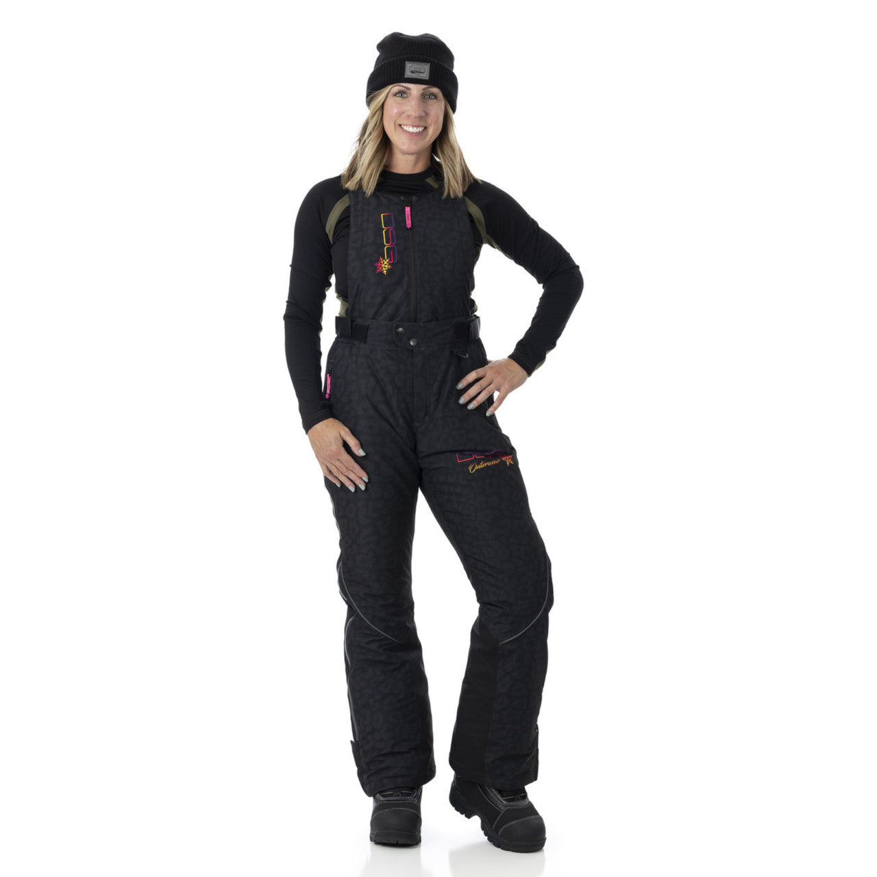 Craze 6.0 Bib Overalls - Durable Work Bib Pants for Men & Women - Heavy Duty Denim Overalls for Farming, Construction & Outdoor Work