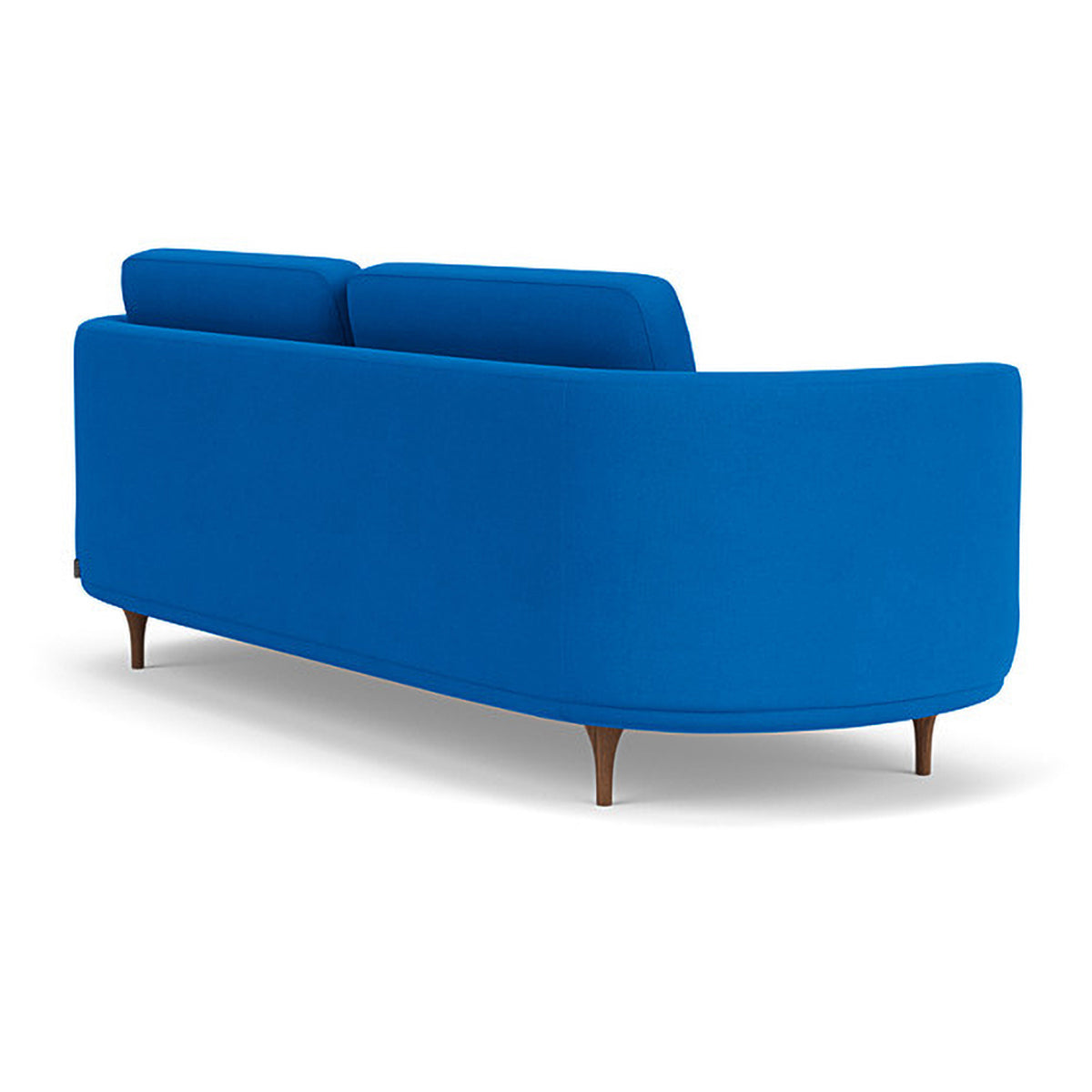 Elinor Fabric 3-Seater Sofa - Modern Comfortable Living Room Couch for Small Spaces, Apartments & Cozy Homes | Perfect for Lounging, Entertaining & Relaxing