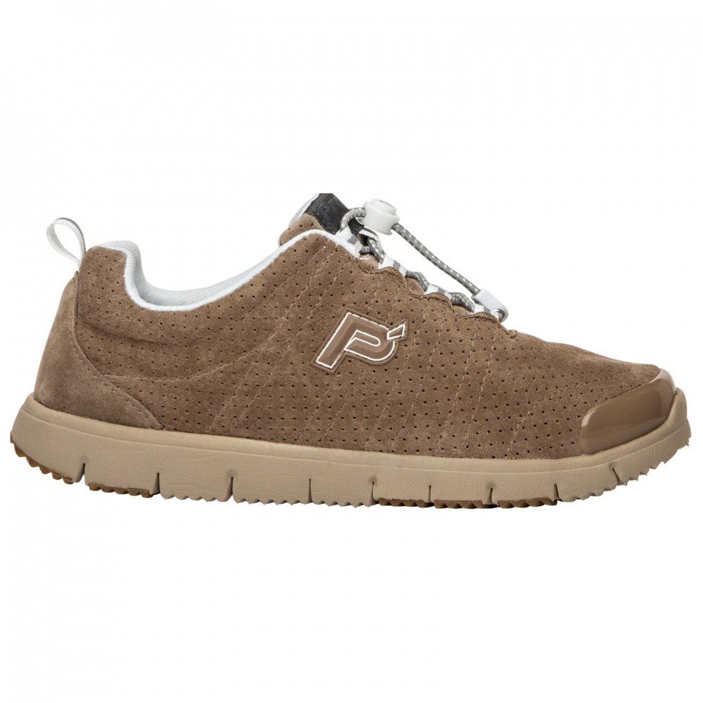 Propet Women's Travel Walker Lace Up Shoes - Comfortable Walking Shoes for Women with Arch Support | Perfect for Travel, Walking, and Daily Use