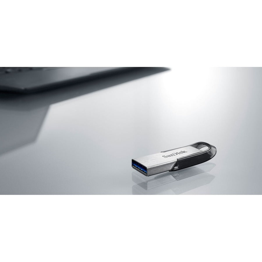256GB Ultra Flair USB 3.0 Flash Drive - High-Speed Data Transfer for PC, Mac, Laptop - Perfect for Work, School & File Storage