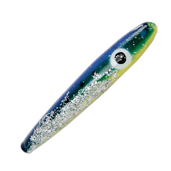 Sea Striker Unrigged Cedar Plugs 6 Pack - Premium Wooden Fishing Lures for Saltwater & Freshwater - Perfect for Trolling, Casting & Offshore Fishing