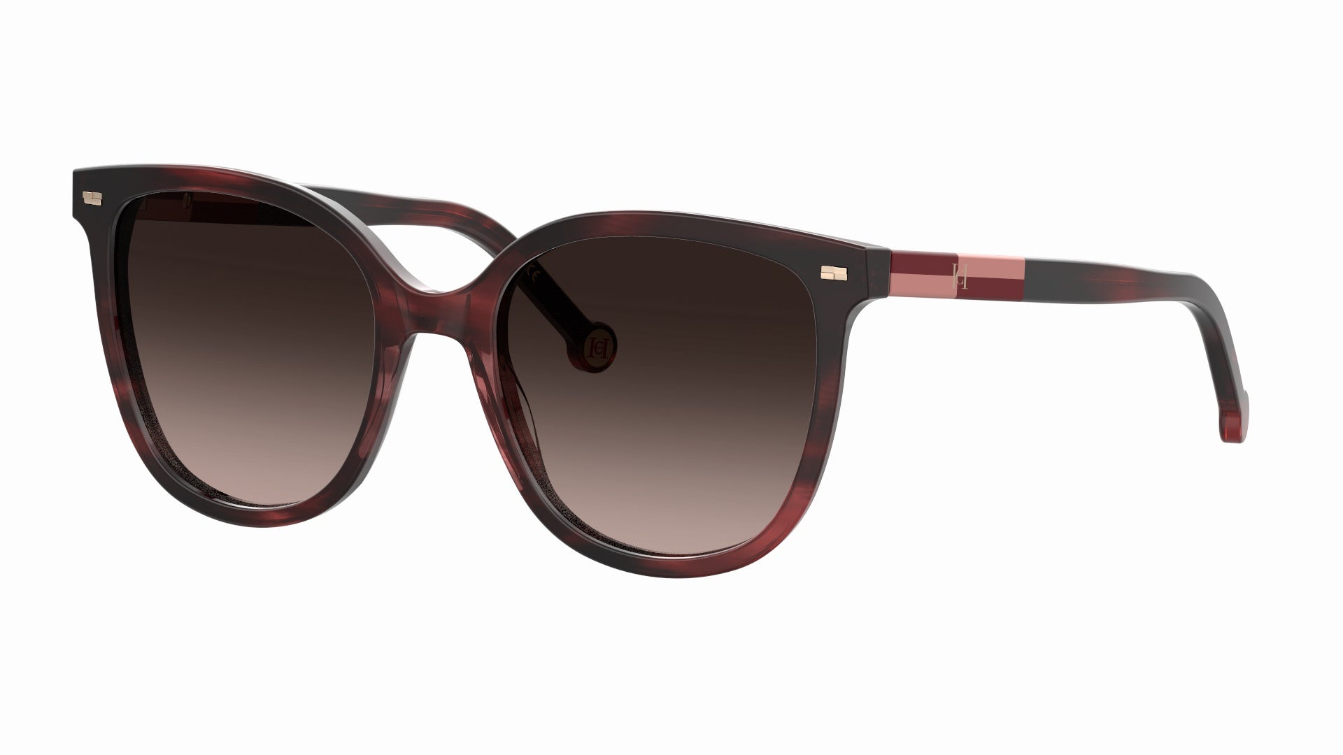 Carolina Herrera HER 0136/S Sunglasses - Luxury Designer Shades for Women | Perfect for Beach, Driving & Fashion Outfits