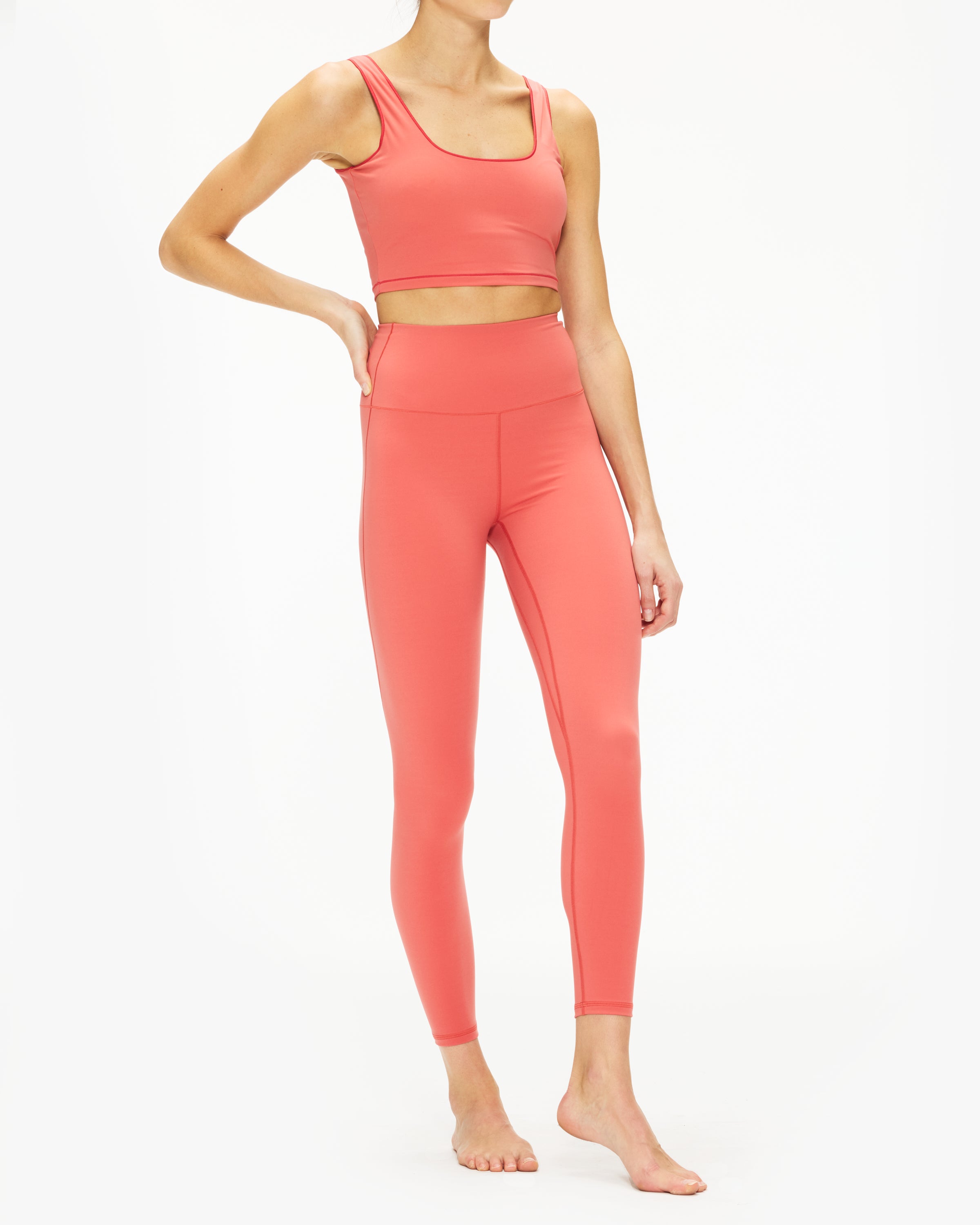 Varley Shape High Waist Legging 25