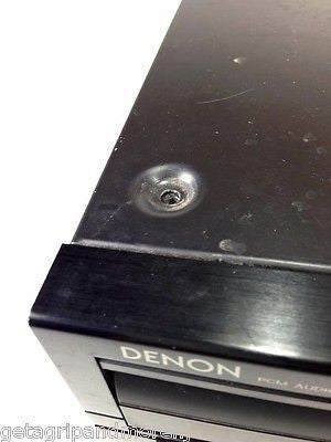 Denon DCD-620 Single Disc CD Player with 20-Bit Super Linear Converter - Tested & Working | Perfect for Home Audio & Music Enthusiasts