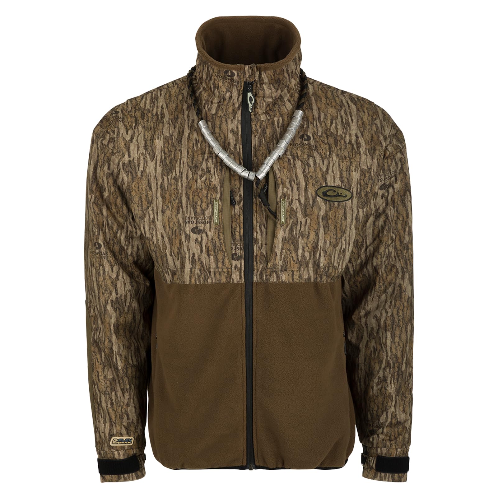 Drake Waterfowl MST G-Flex Eqwader Hunting Waders for Men - Waterproof & Breathable Camo Waders for Duck Hunting, Fishing & Outdoor Adventures