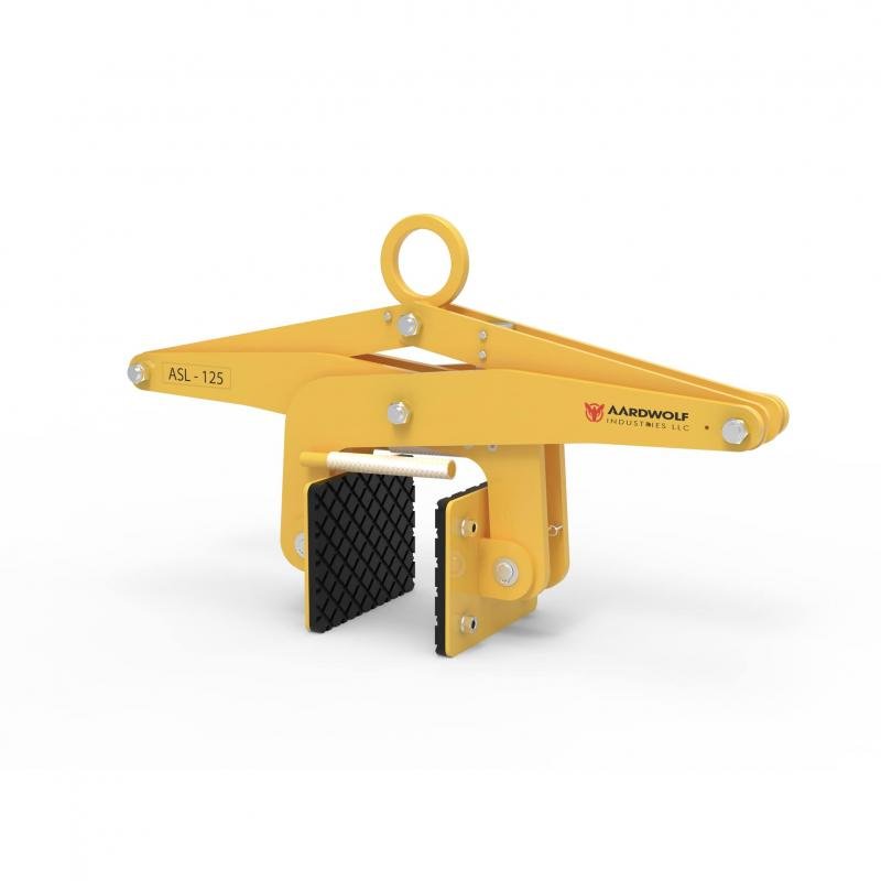 Aardwolf ASL105 Scissor Lift Table - Heavy Duty Hydraulic Lift Platform for Warehouse, Workshop & Industrial Use