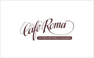 Starbucks Cafe Roma Gift Card - Perfect for Coffee Lovers, Birthday & Holiday Gifts | Enjoy at Starbucks Locations Nationwide