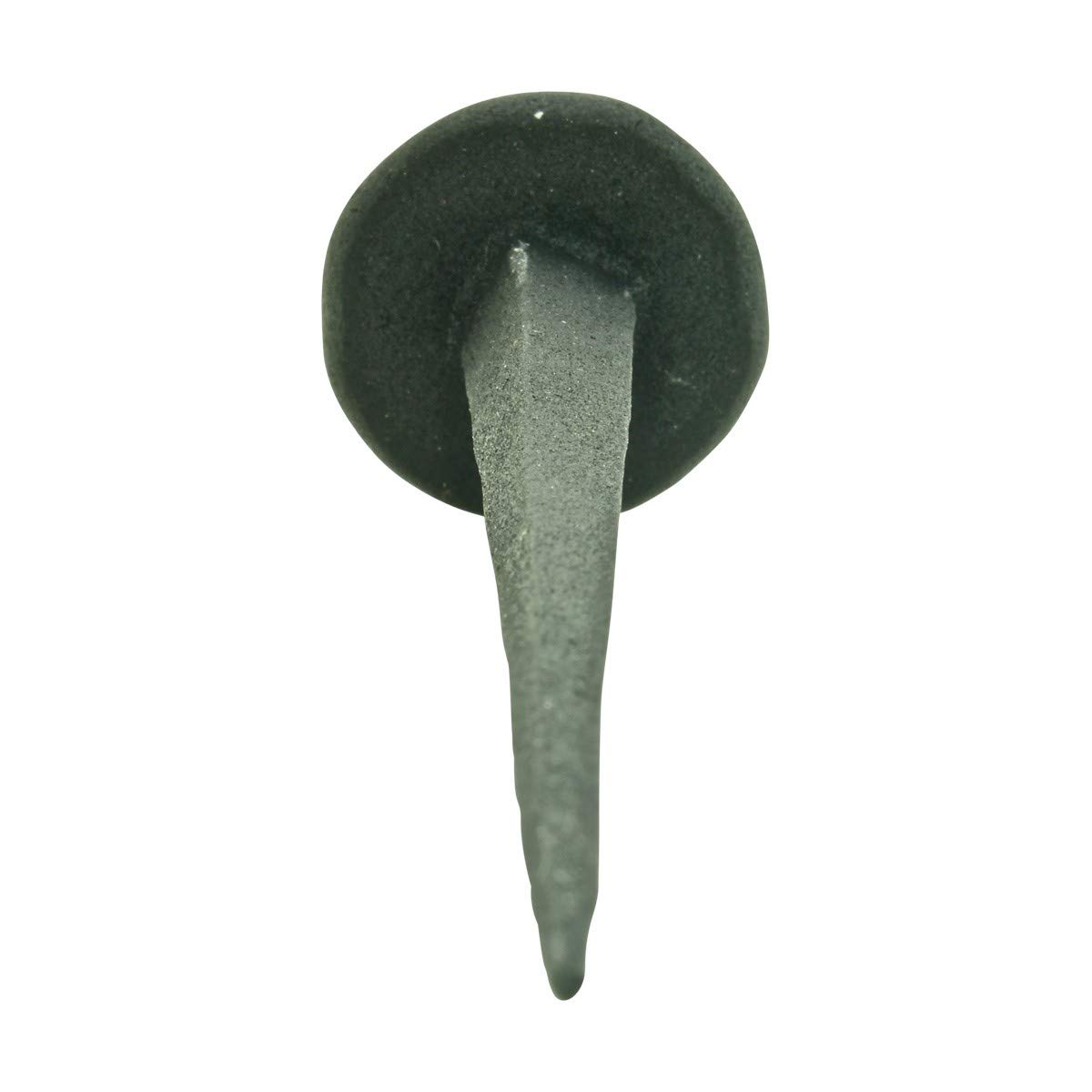 Black Wrought Iron Clavos Nails 4 3/4