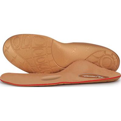 Lynco L625M Orthotic Shoe Insoles - Premium Arch Support for Flat Feet & Plantar Fasciitis Relief - Perfect for Running, Walking & Work Boots
