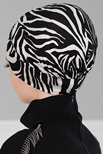 Stylish Cotton Turban Head Wrap for Women - Soft & Breathable Hair Scarf - Perfect for Yoga, Beach, or Everyday Fashion Accessory