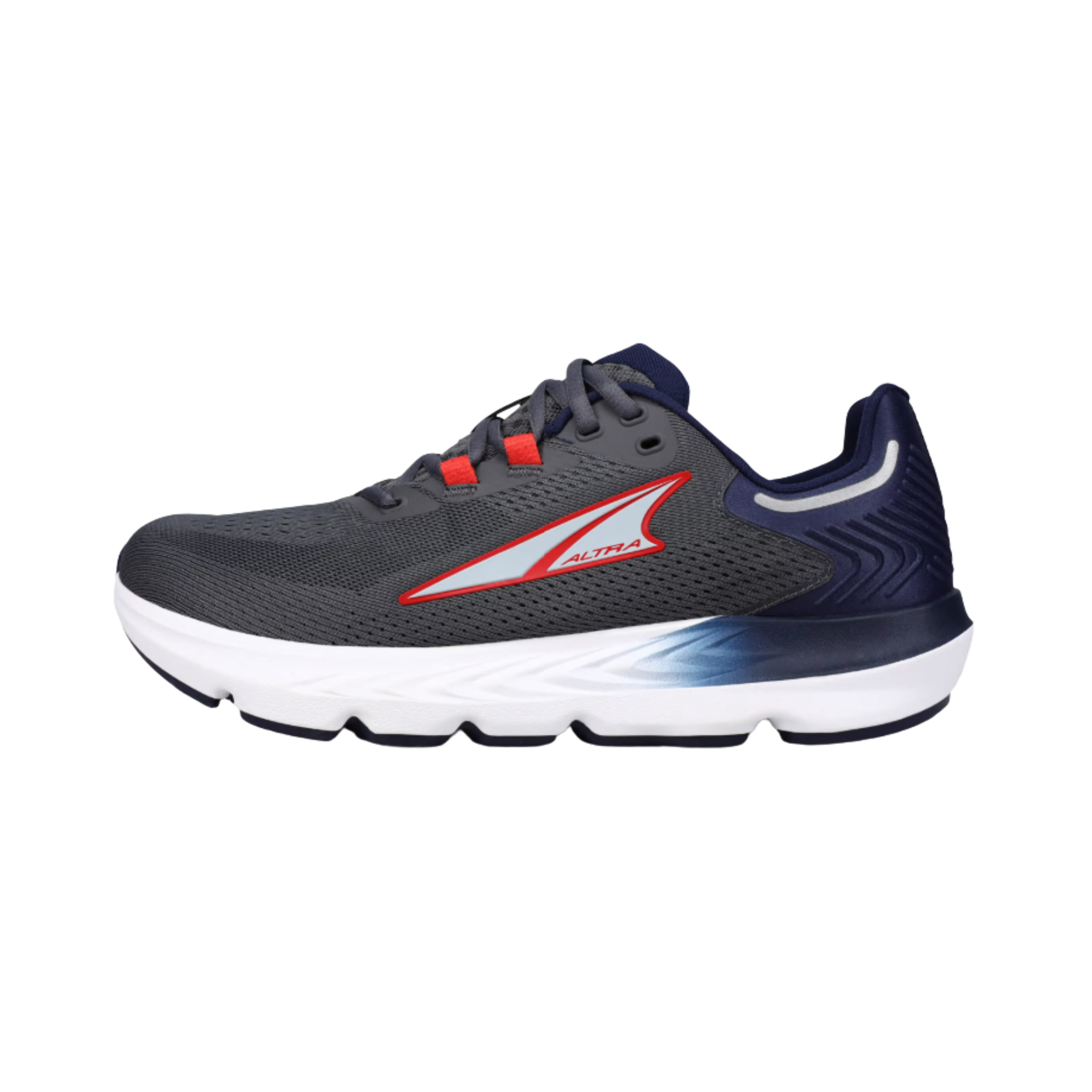 Provision 7 Men's Casual Shoes - Dark Gray (Regular Width) - Comfortable Walking & Everyday Wear Sneakers