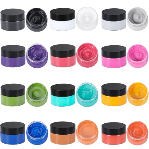 12 PCS Chalk paste starter set