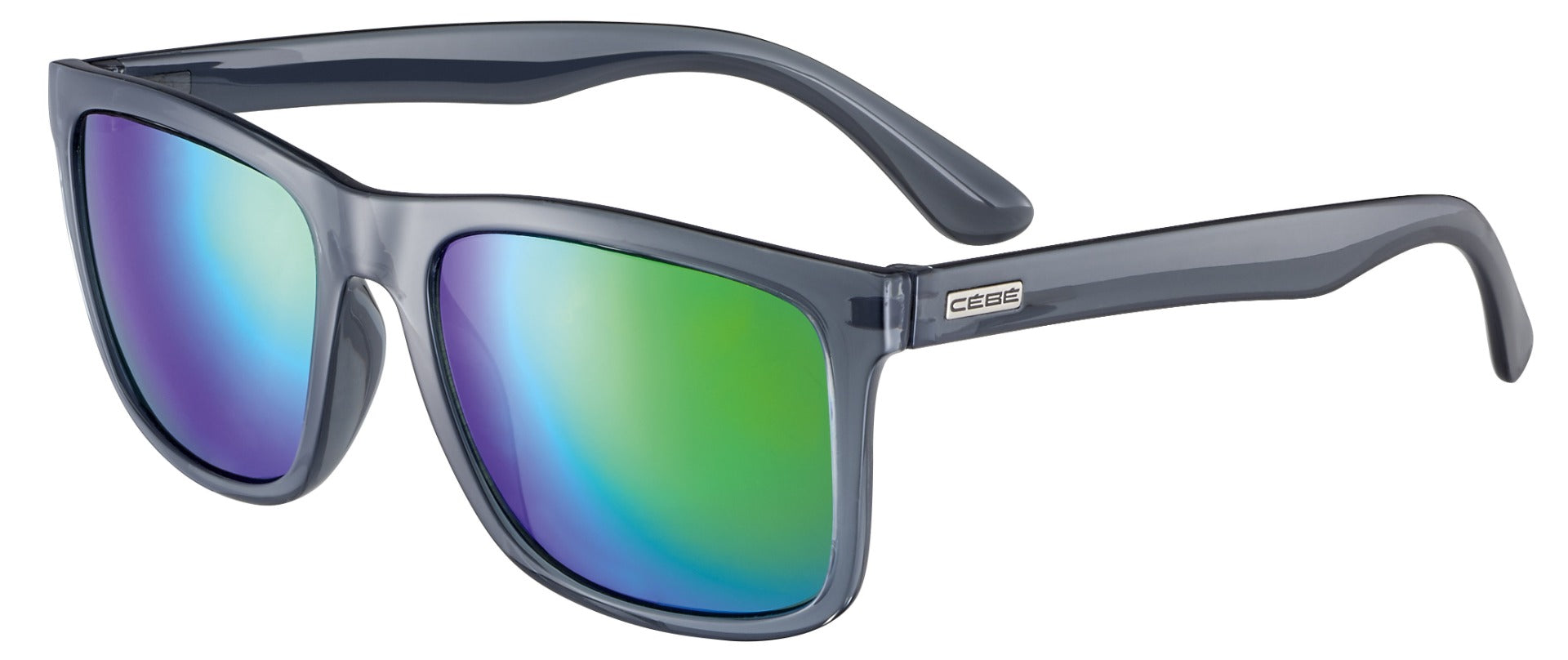 Cebe Hipe Sunglasses - Polarized UV Protection Sports & Outdoor Sunglasses for Men & Women - Perfect for Running, Cycling, Hiking & Driving
