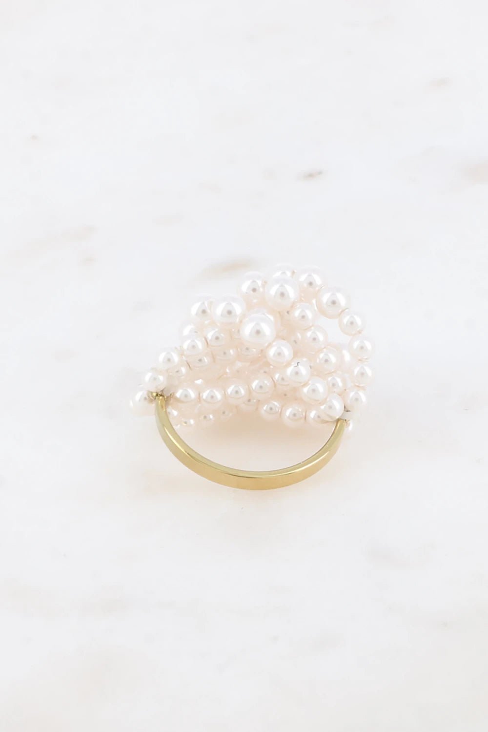 Nikia Ring – Elegant and Feminine Minimalist Jewelry for Women | Perfect for Everyday Wear, Date Nights & Special Occasions