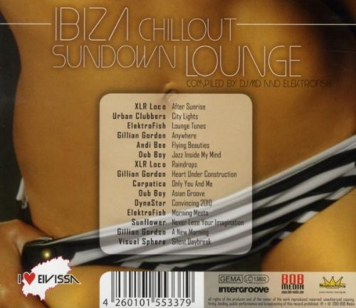 Ibiza Chillout - Sundown Lounge Music | Relaxing Tropical House & Lounge Tracks for Beach Parties, Yoga, Spa & Sunset Vibes