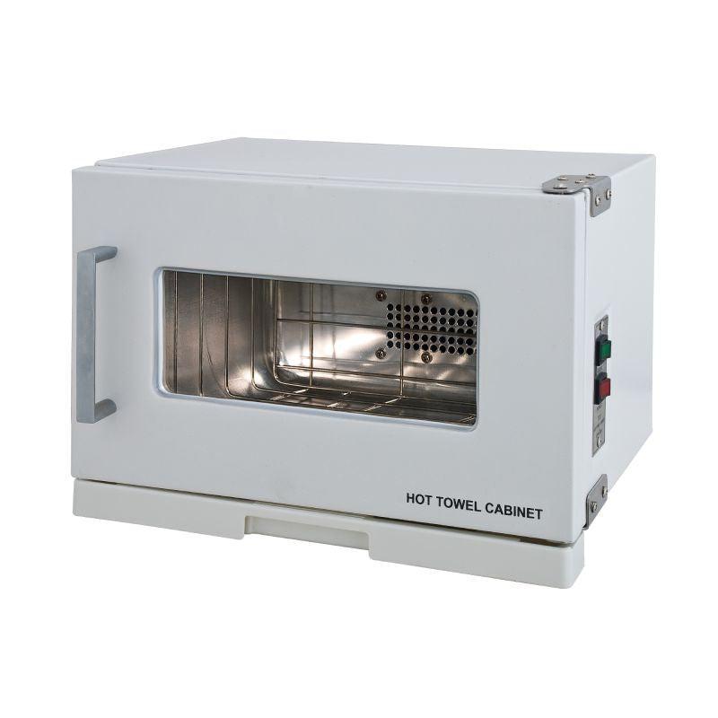 Silverfox® Hot Towel Warmer Cabinet - 8L (T01) & 18L (T03) Models | Professional Spa & Salon Towel Heater | Perfect for Massage, Facial, and Beauty Treatments