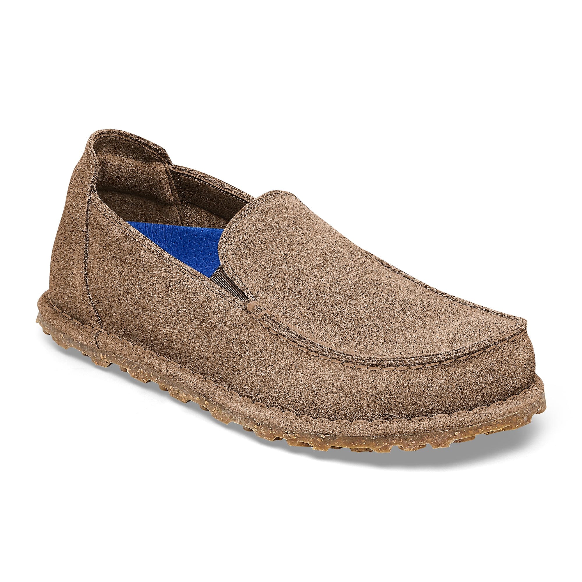 BIRKENSTOCK UTTI Suede Leather Unisex Sandals - Comfortable & Stylish Footwear for Men and Women | Perfect for Casual Wear, Beach, and Outdoor Activities
