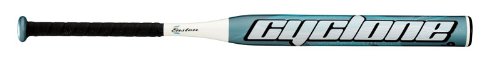 Easton Cyclone Faspitch Fastpitch Softball Bat SK39B - Lightweight & Durable for Youth & Adult Players - Perfect for Training, Games & Tournaments