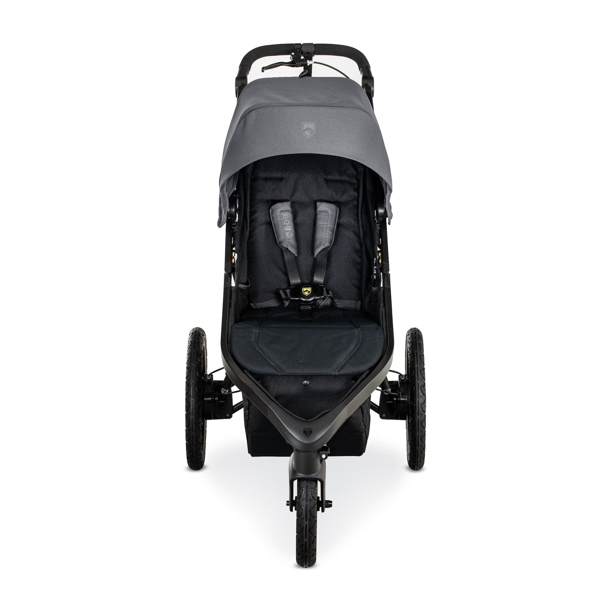 Bob Gear Wayfinder All-Terrain Jogging Stroller - Lightweight Compact Design for Running & Outdoor Adventures - Perfect for Active Parents & Trail Explorers