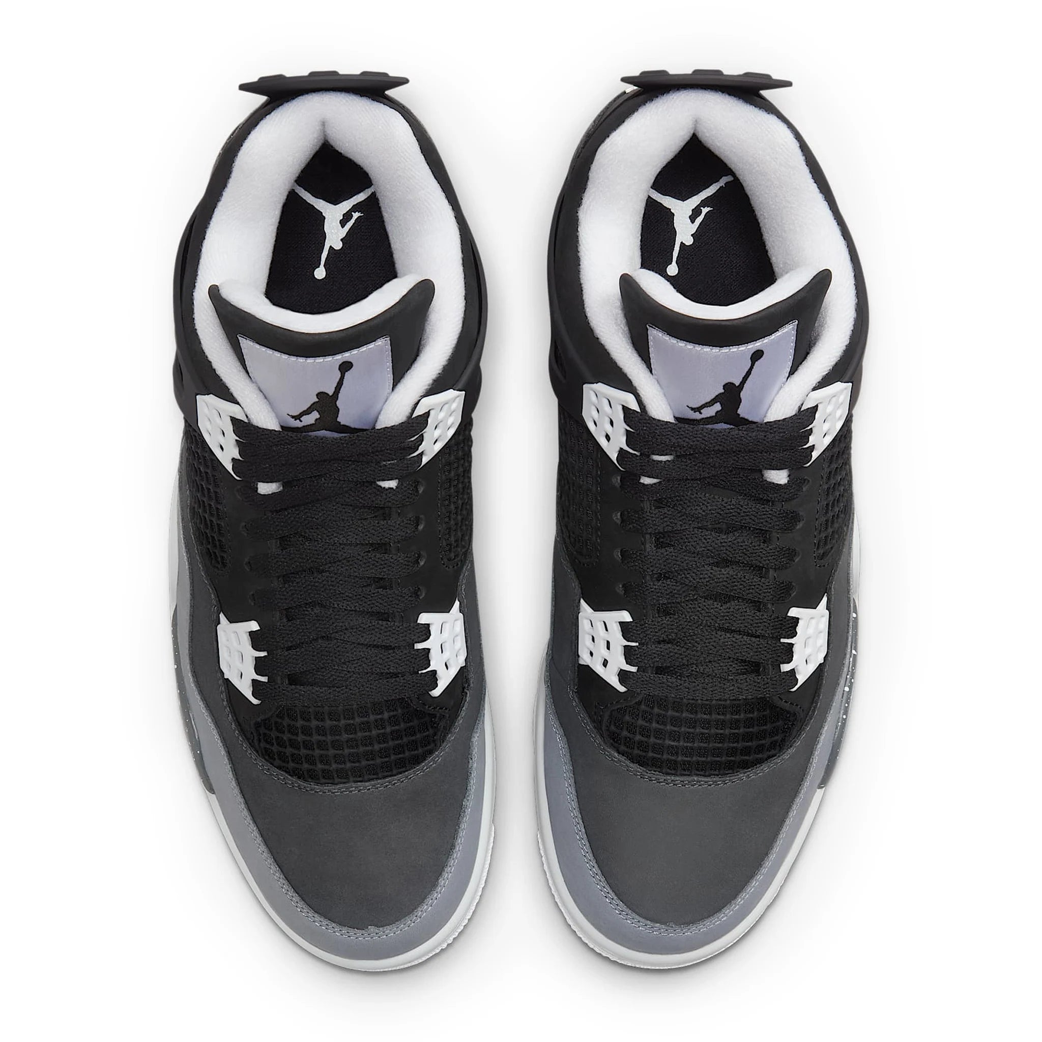 Air Jordan 4 Retro Fear (2024) - Men's Basketball Shoes for Sneaker Collectors & Streetwear Fashion | Perfect for Casual Wear, Gym & Sports