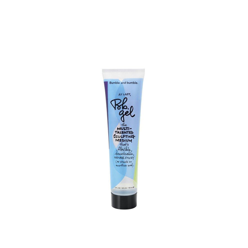 Bumble and Bumble Bb.Gel - Styling Gel for All Hair Types | Strong Hold, Shine & Frizz Control | Perfect for Everyday Styling, Updos & Curly Hair