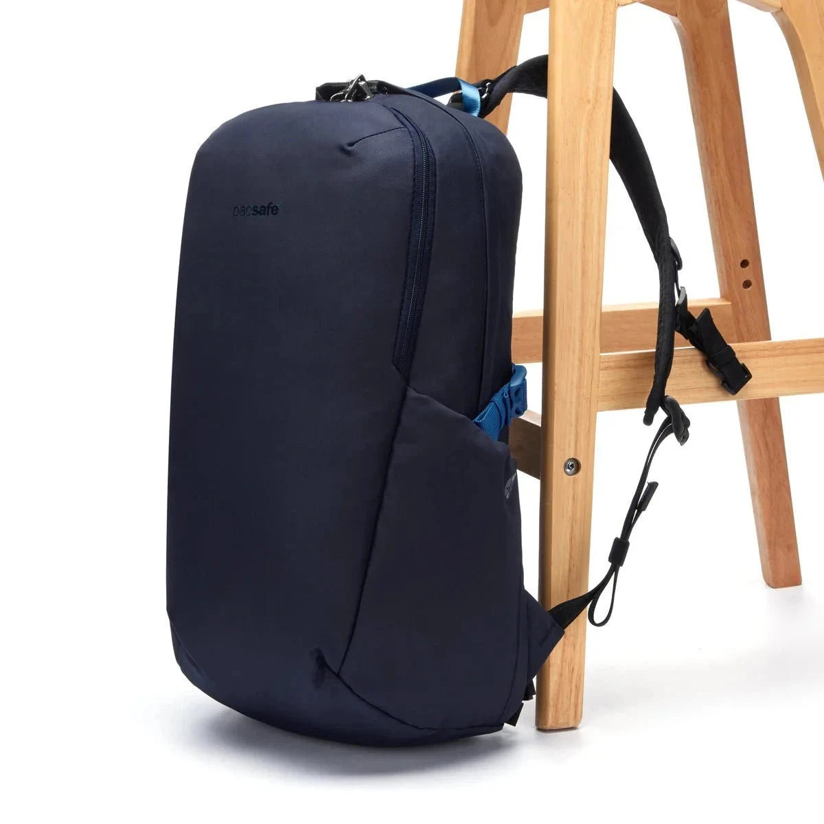 Pacsafe V 24L Anti-Theft Travel Backpack - Secure & Lightweight Daypack for Commuting, Hiking & Urban Exploration