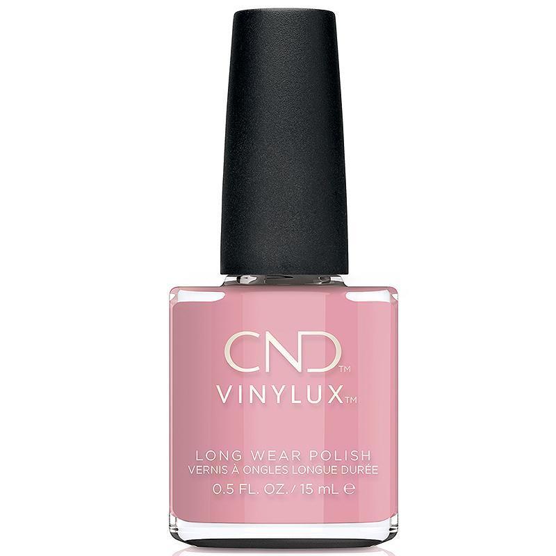CND Vinylux Long Wear Nail Polish - Pacific Rose (0.5 fl oz) - 7+ Days Shine, Chip-Resistant Formula for Salon-Quality Manicures at Home | Perfect for Everyday Wear, Special Occasions & Professional Nail Salons
