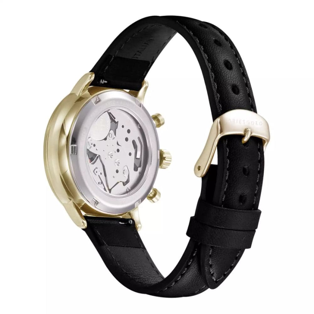 Aries Gold Venturer L 1034 G W Chronograph Women's Watch - Elegant & Waterproof for Business, Casual & Special Occasions