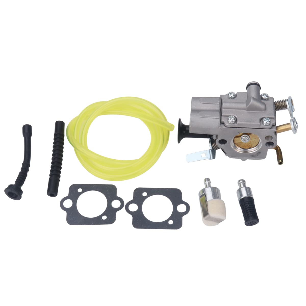 STIHL MS291 MS271 MS261 Chainsaw Carburetor Kit #1129 120 0653 - Replacement Carburetor for STIHL Chainsaws - Perfect for Forestry, Landscaping & DIY Wood Cutting Projects