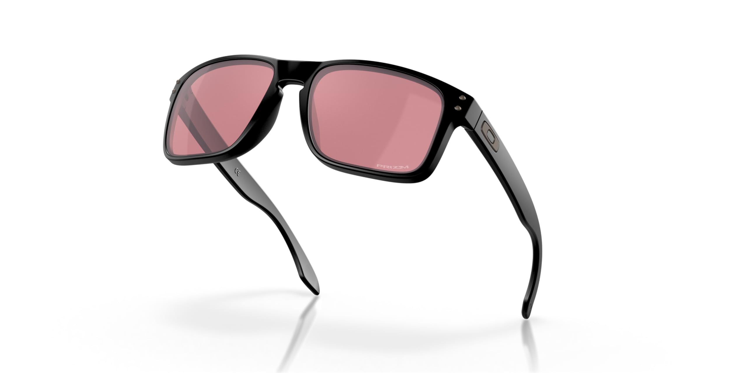 Oakley Men's Oo9102 Holbrook Square Sunglasses - Polarized UV Protection for Outdoor Sports & Driving - Stylish Aviator Shades for Running, Cycling & Beach