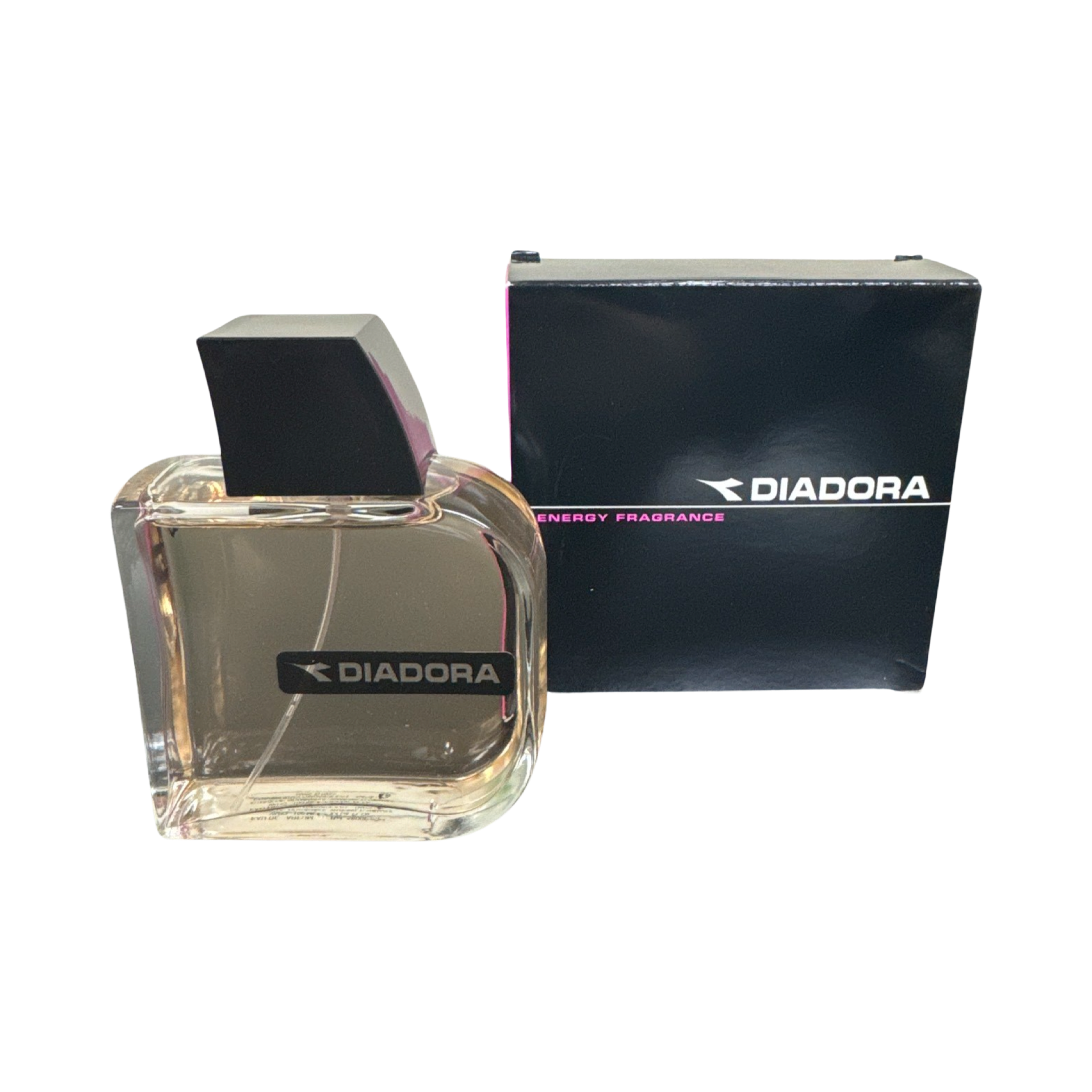Diadora Energy Fragrance for Women - 100ML Eau de Toilette Spray in Pink | Fresh Floral Scent for Daily Wear, Office & Date Night