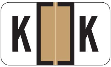 Letter K